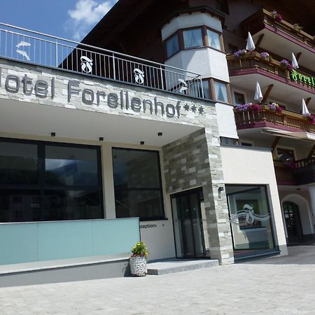 Apart-Hotel Forellenhof Saalbach-Hinterglemm Kültér fotó