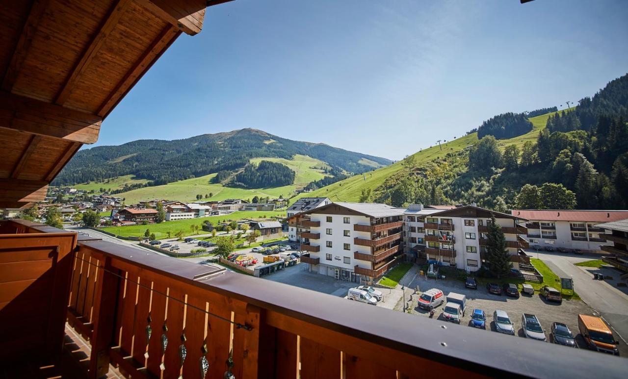 Apart-Hotel Forellenhof Saalbach-Hinterglemm Kültér fotó