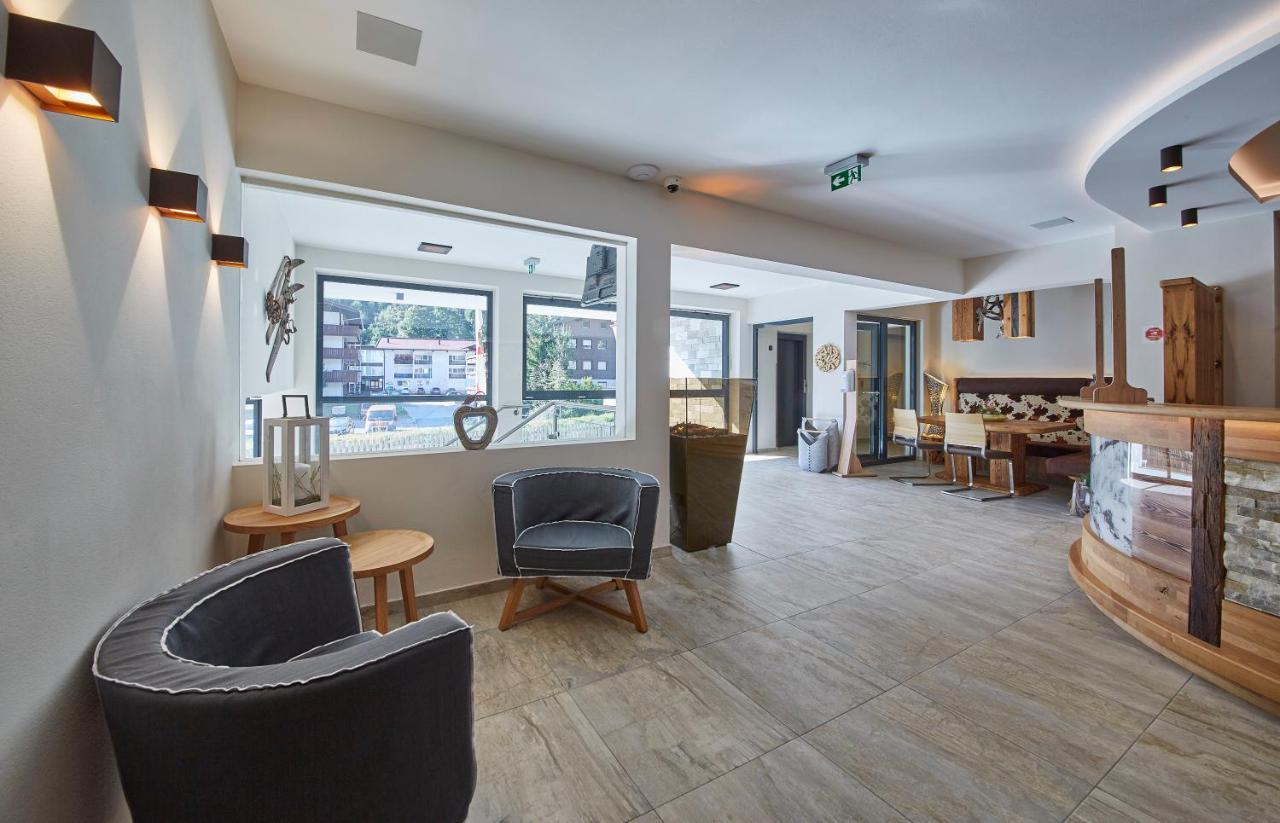 Apart-Hotel Forellenhof Saalbach-Hinterglemm Kültér fotó