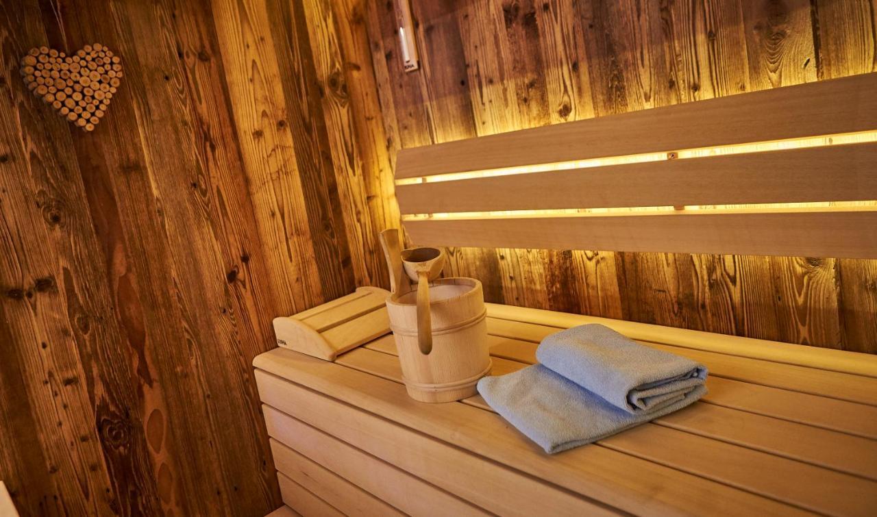 Apart-Hotel Forellenhof Saalbach-Hinterglemm Kültér fotó