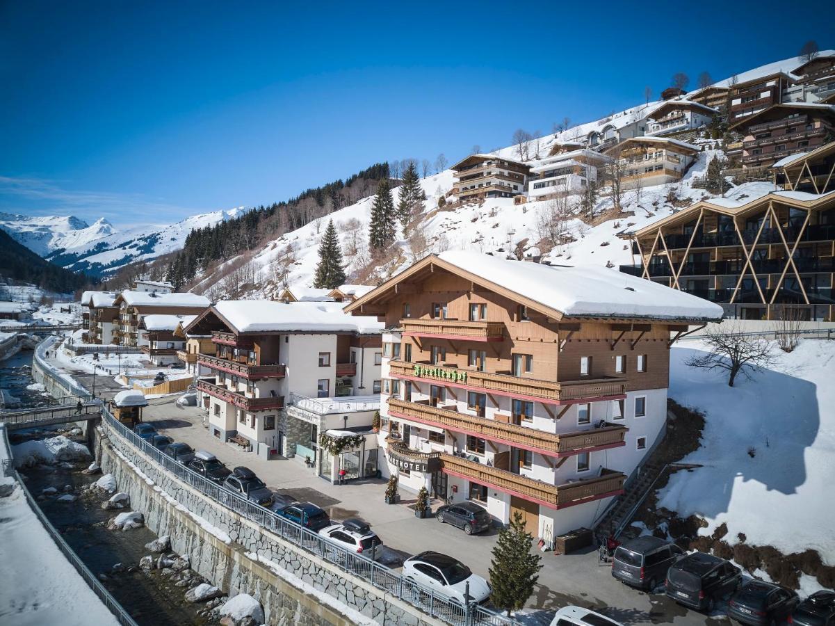 Apart-Hotel Forellenhof Saalbach-Hinterglemm Kültér fotó