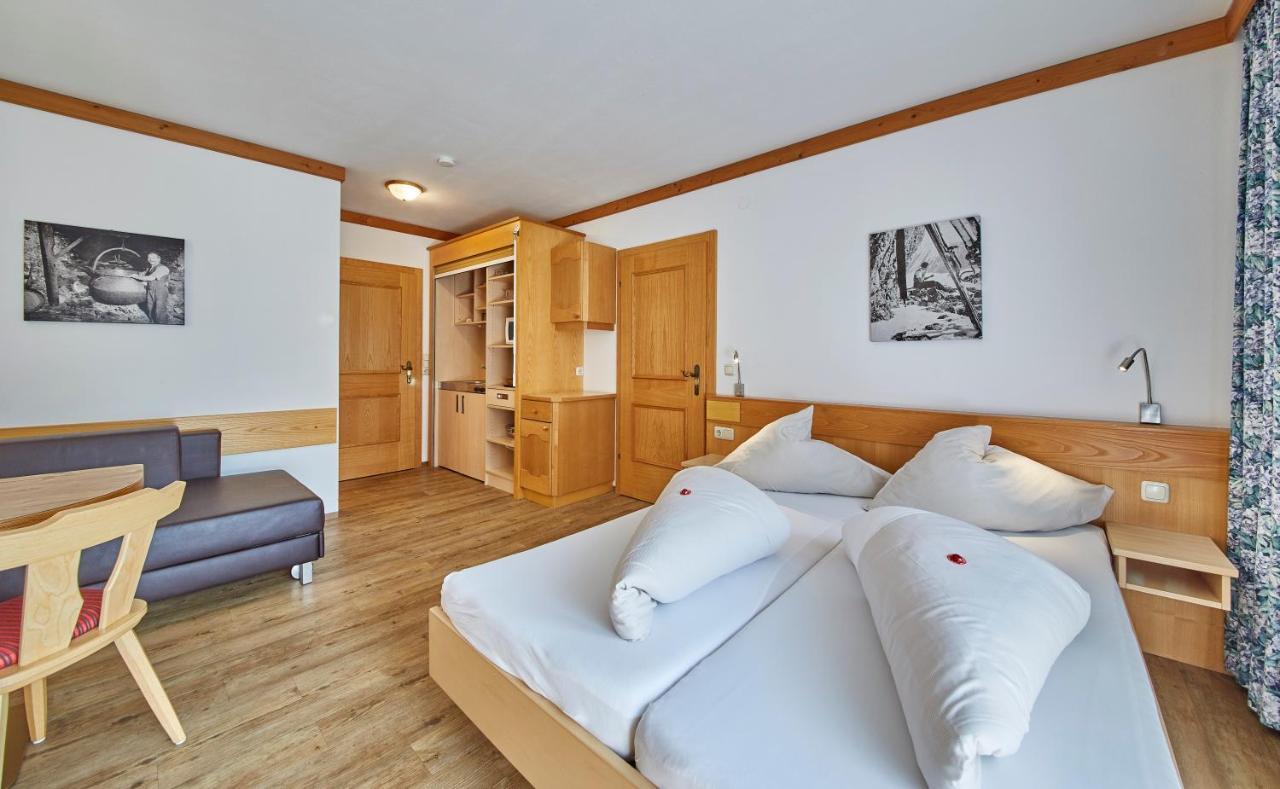 Apart-Hotel Forellenhof Saalbach-Hinterglemm Kültér fotó