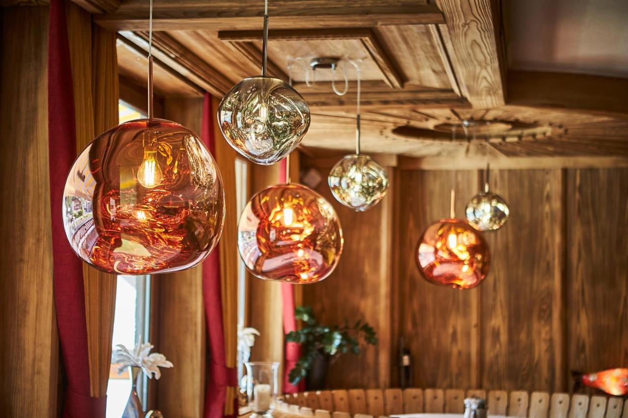 Apart-Hotel Forellenhof Saalbach-Hinterglemm Kültér fotó